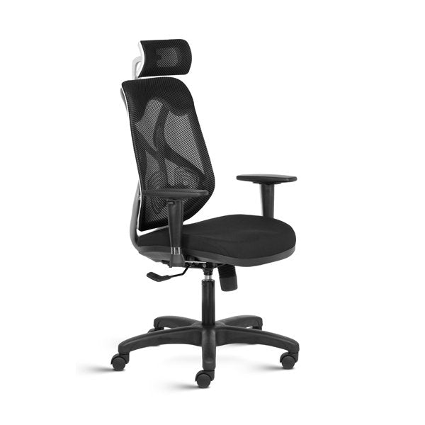 Suit High Back Mesh Ergonomic Chair with adjustable Arms