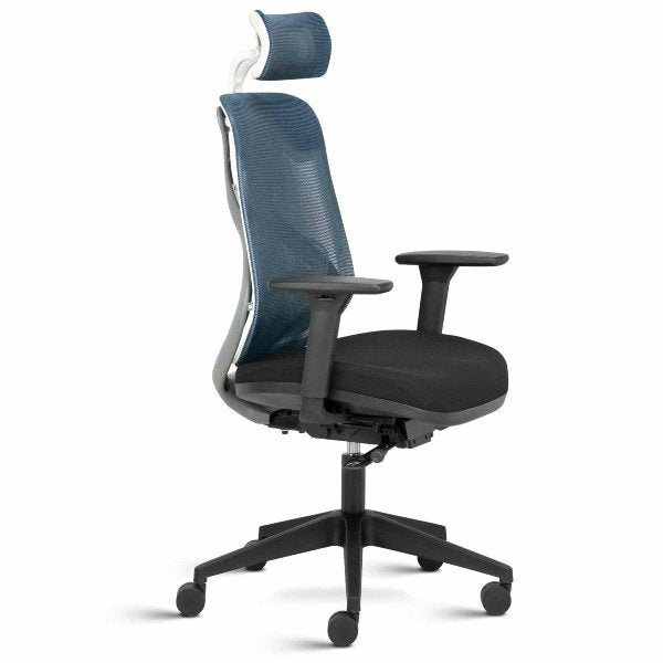 Suit Ultra High Back Mesh Ergonomic Chair with adjustable Arms