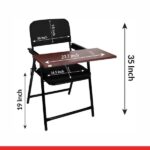 Fold Writer chair - TRANSTEEL