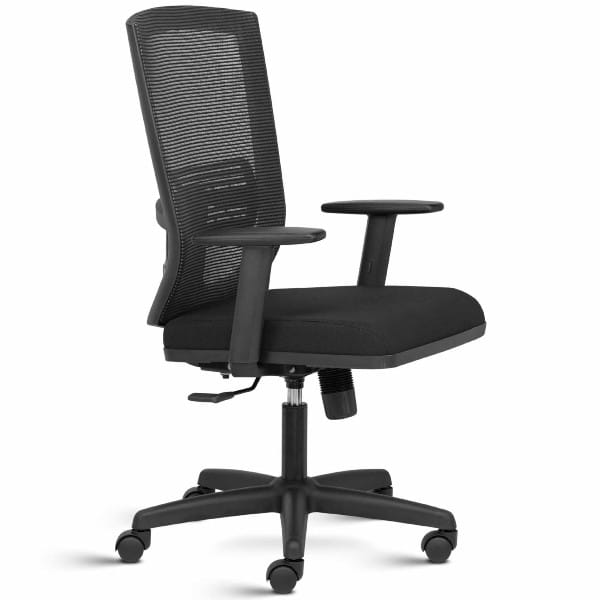Matrix Ultra Medium Back Mesh Ergonomic Chair with adjustable Arms