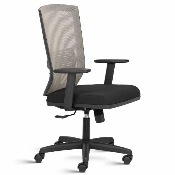Matrix Ultra Medium Back Mesh Ergonomic Chair with adjustable Arms