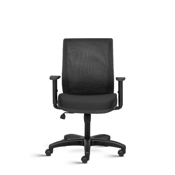 Atos Mesh Ergonomic Chair with adjustable arms (Copy) – Transteel
