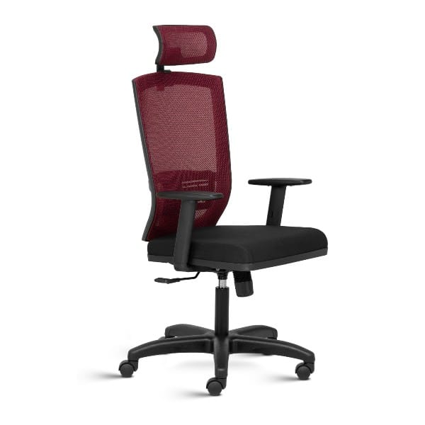 Matrix High Back Lite Mesh Ergonomic Chair with adjustable Arms