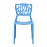 Stack chair UV Protected