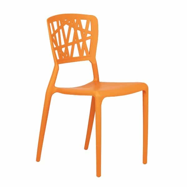 Stack chair UV Protected