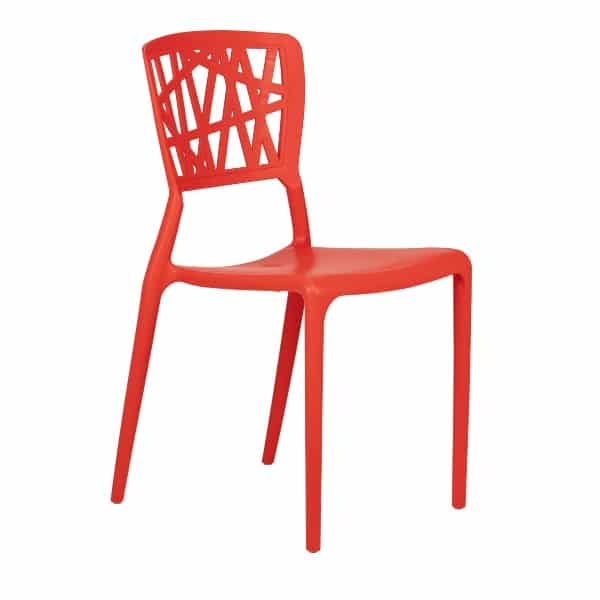 Stack chair UV Protected