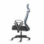 Reflex High Back Ergonomic Chair with Fixed Arms