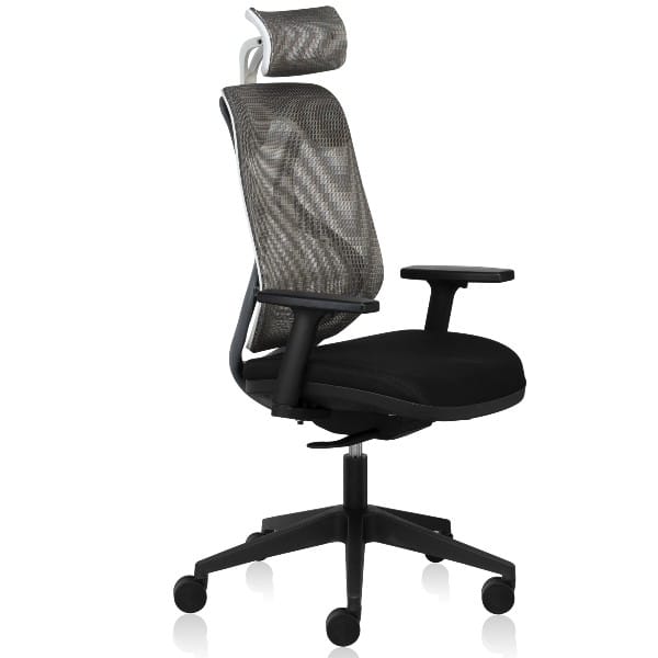 Suit Ultra 2021 Edition High Back Mesh Ergonomic Chair with 3D adjustable Arms and Seat Slider